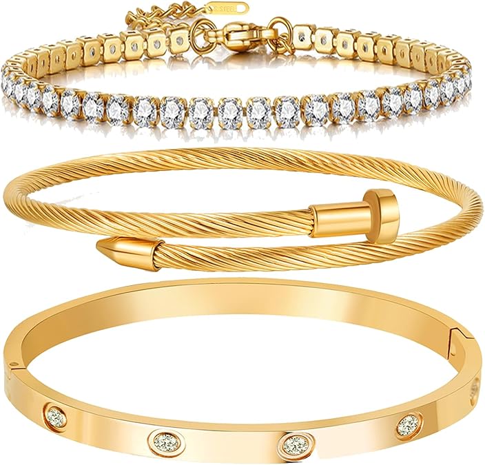 Glamour Layered