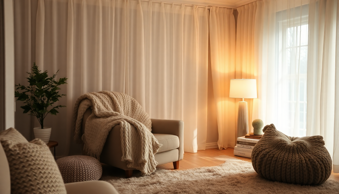 Small Changes That Make Your Home Feel Instantly Cozier