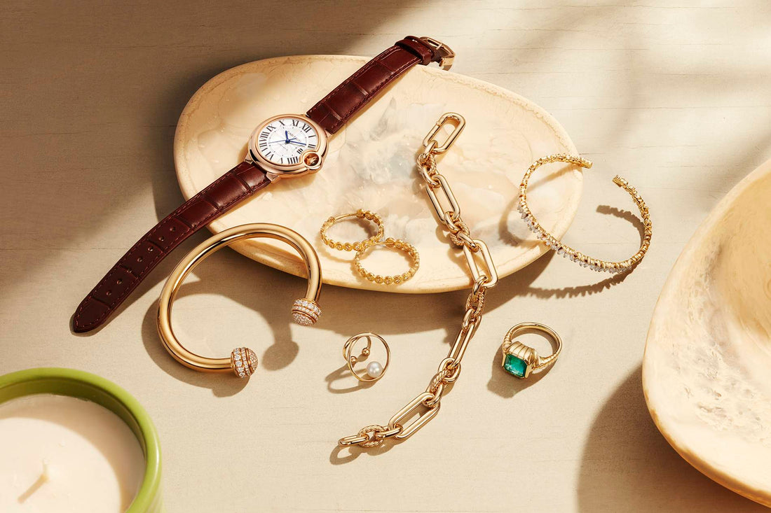 Gold, Silver, Statement: The Must-Have Accessories of the Season