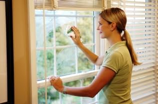 gleen 5 Cloth Pack w/1 Stainless Steel Cloth