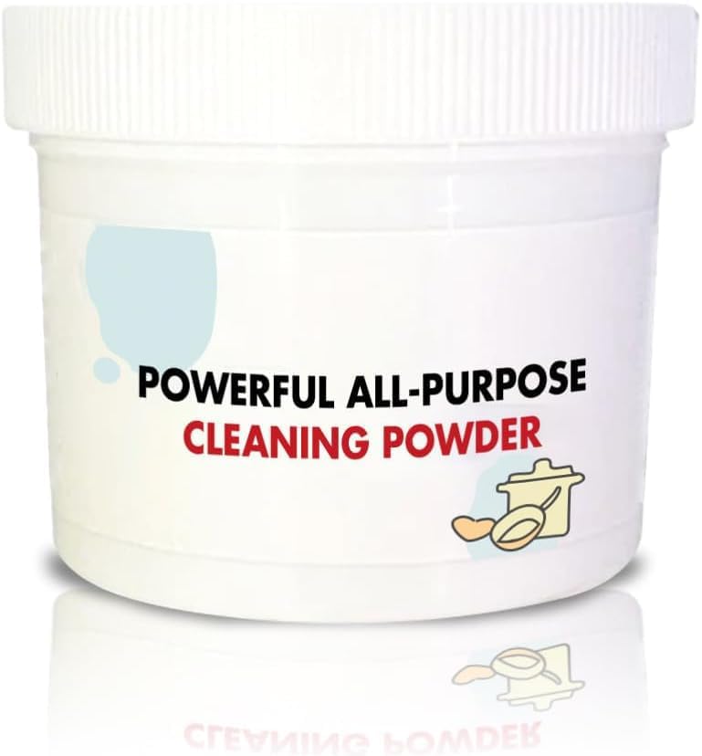 Kitchen Foam Rust Remover, Instant Cleaning Powder, Multi-Purpose Cleaner Remover All-Purpose Powder