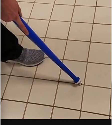 Grout Wand Stick Press-N-Go Tile Grout Sealer Applicator