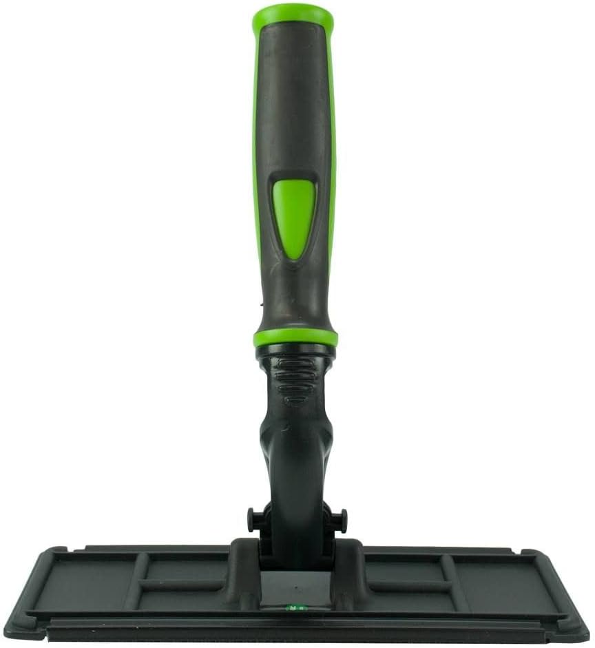 Xero Techno Pad Window Cleaning Kit with White Scrub Pad