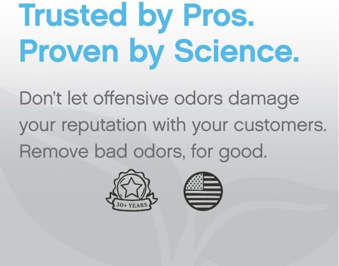 Fresh Wave IAQ Commercial Odor Eliminating Gel, 16 Fl. Oz. | Pack of 3 | Odor Absorbers for Home | Safer Odor Relief | Natural Plant-Based Odor Eliminator | Replace Every 15-60 Days