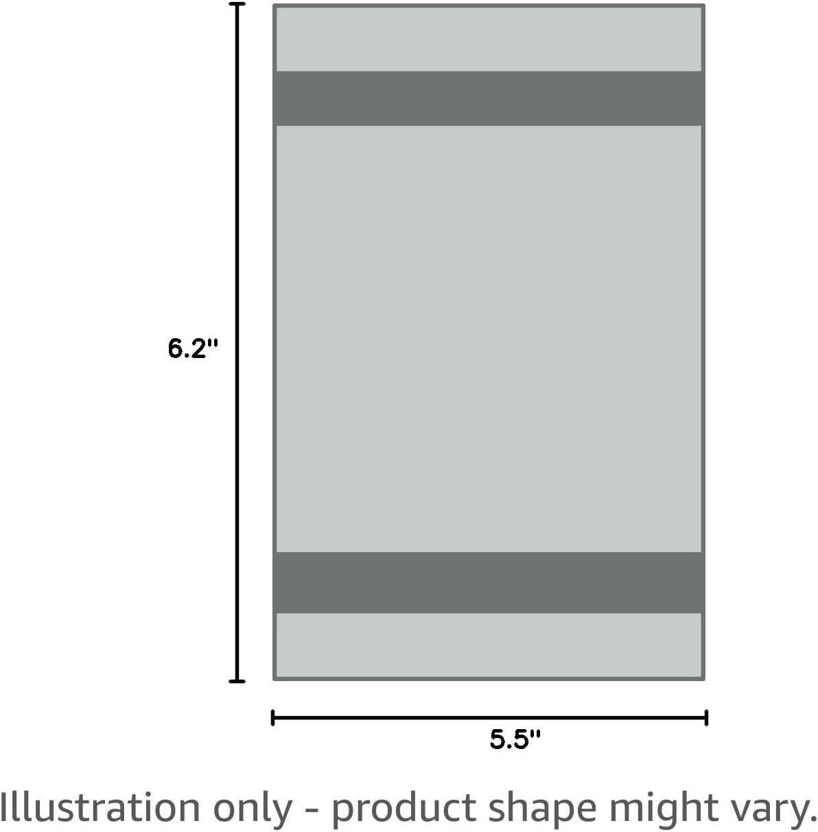 Korean Exfoliating Mitt, Small Size, 5 Colors, Back and Body Exfoliating Washcloth for Removing Dry, Reusable (Mix_Small, 5)