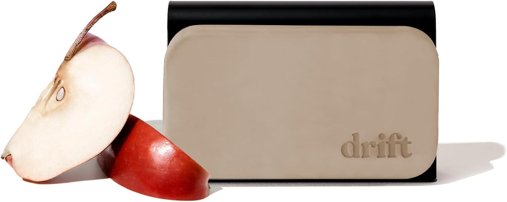 Drift Car Air Freshener - Stone Air Freshener - Car Odor Eliminator - Apple Picking Scent Starter Kit