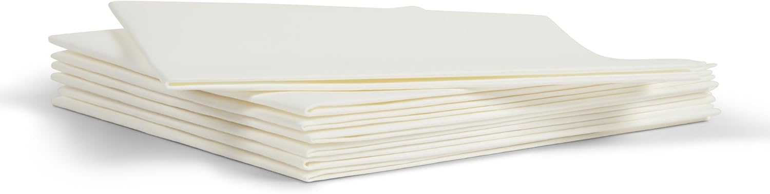 4-Count, Miracle Cleaning Towels, Streak-Free, Cleans with Just Water, 16" x 16" Reusable Washable Cloths