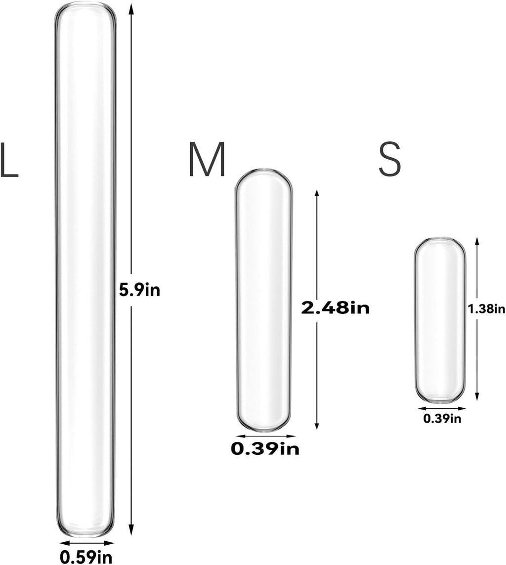 10pcs,Wall Bumpers,Door Stoppers,Furniture Bumper,Silencing pad,Anti collision pad,Using for Refrigerator door,Entrance doors,Cabinet doors,Toilet covers,Table corners(M, 6.3*1cm(2.48*0.39in)