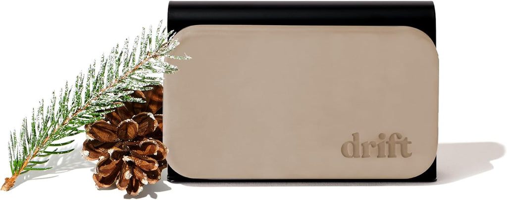 Drift Car Air Freshener - Stone Air Freshener Starter Set - Car Odor Eliminator - Pine Scent