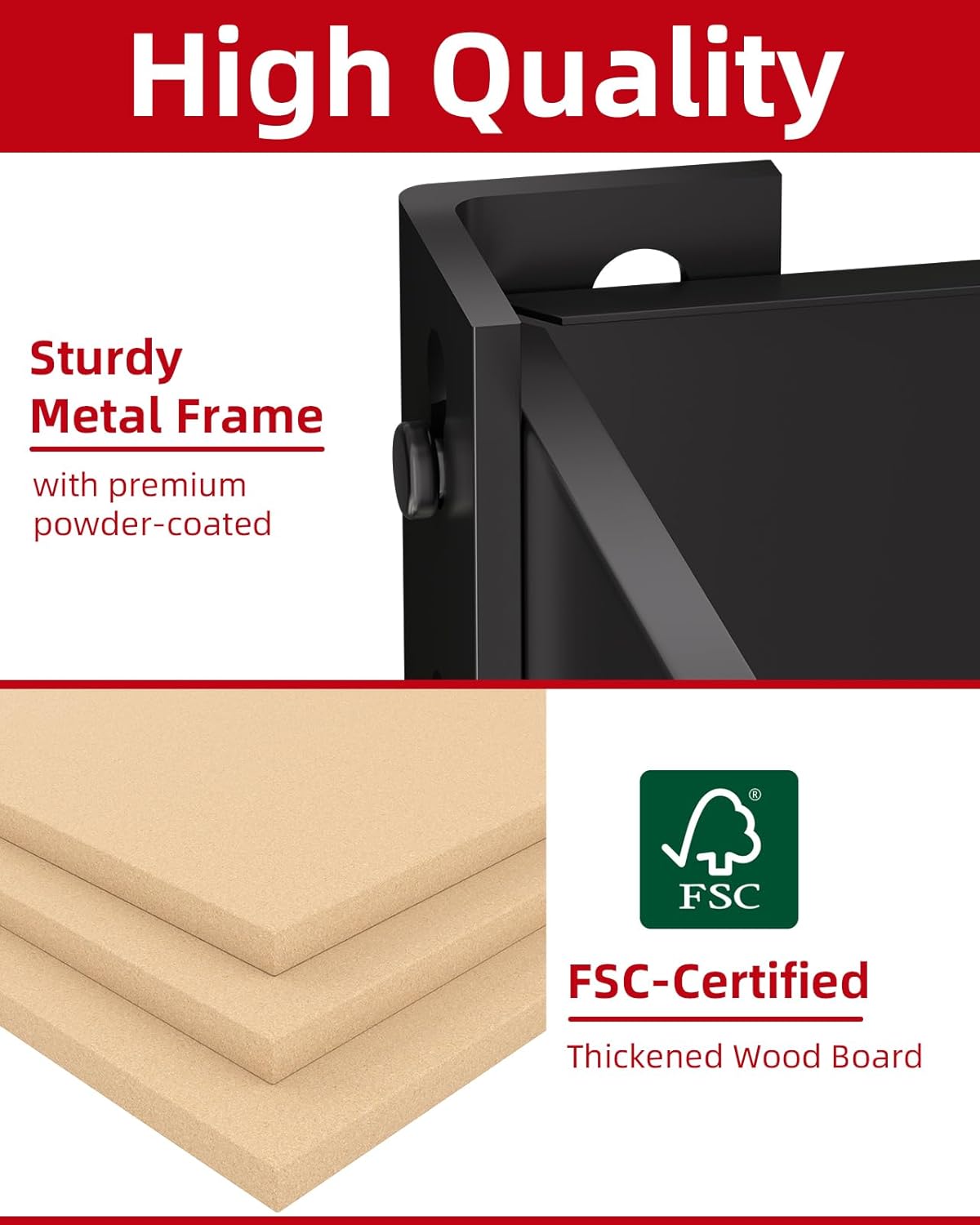 PrimeZone 32"W x 16"D x 63" H Storage Shelves - 4 Pack 5 Tier Adjustable Garage Storage Shelving, Heavy Duty Metal Storage Organizer Utility Rack Shelf Unit for Warehouse Pantry Closet Kitchen, Black