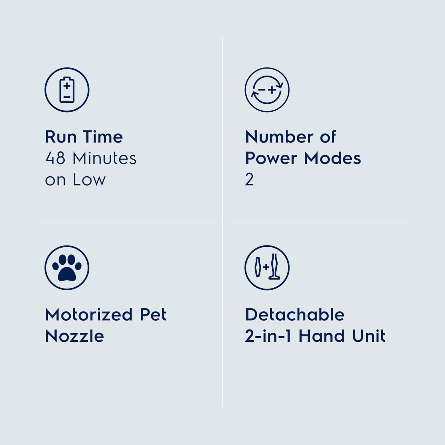 Electrolux Ergorapido Pet Cordless 2-in-1 Vacuum Cleaner with Motorized Pet Nozzle for Easy Pet Hair Removal, 48-Minute Run Time, 2 Power Modes, Chili Red