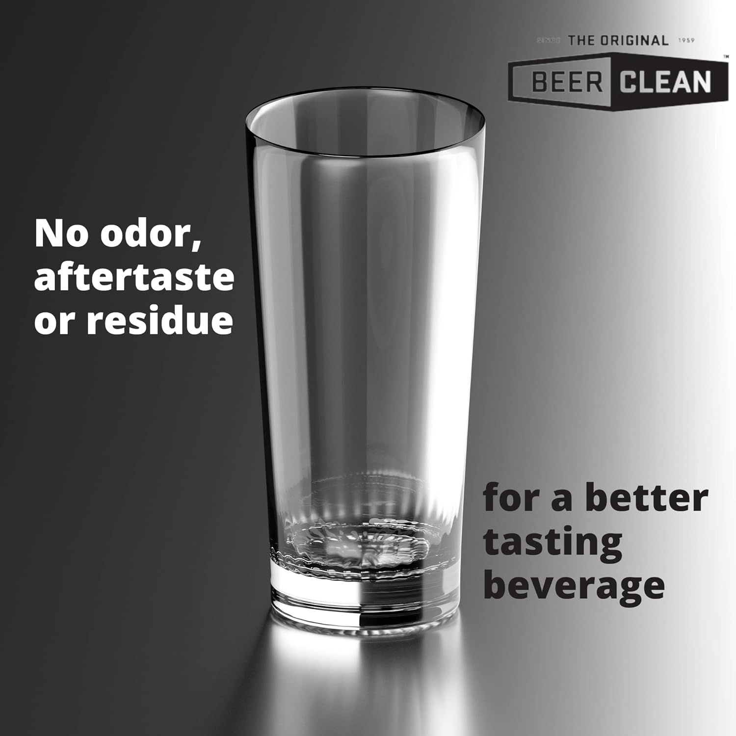 Diversey Glass Cleaner, Unscented, Powder, 4 Lb. Container