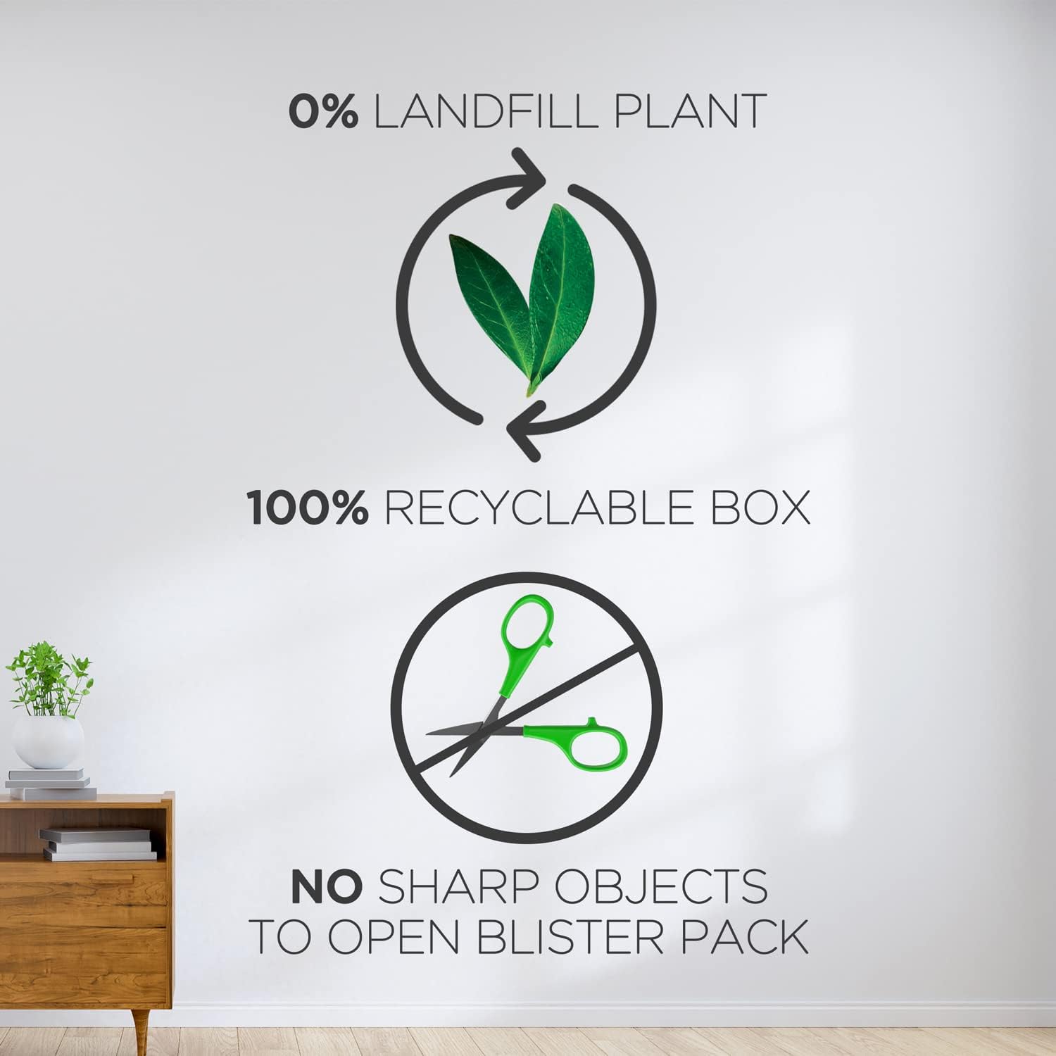 Air Wick Plug in Scented Oil Refill, 10ct, Fresh Linen, Air Freshener, Essential Oils, Eco Friendly Pack (Pack of 2)