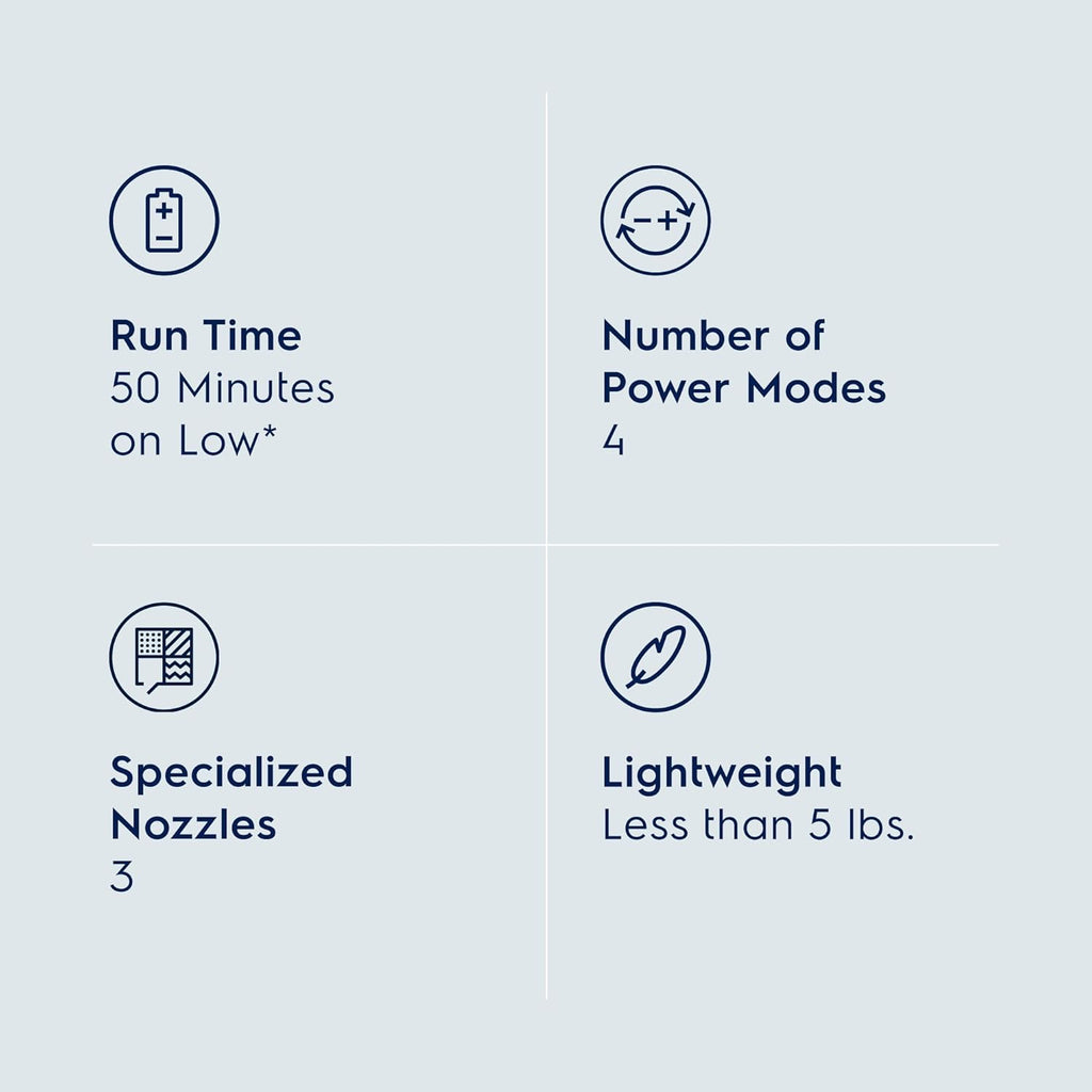 Electrolux Ultimate700 Complete Home Cordless Stick Vacuum with 3 Specialized Nozzles (Multi-Surface, Hard Floor & Pet), 50-Minute Run Time, 4 Power Modes, Walnut Brown