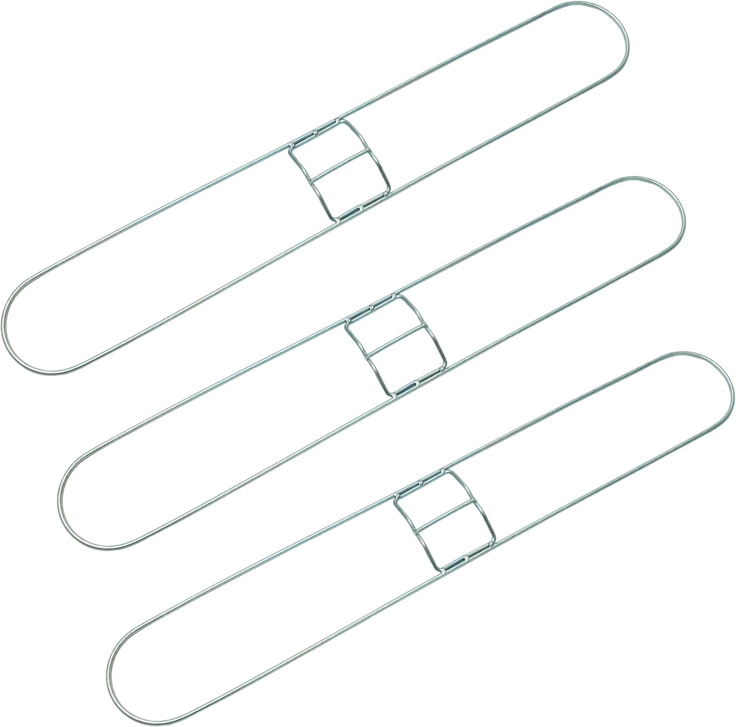 Kleen Handler 36 Inch Commercial Dust Mop Frame (3 Pack)