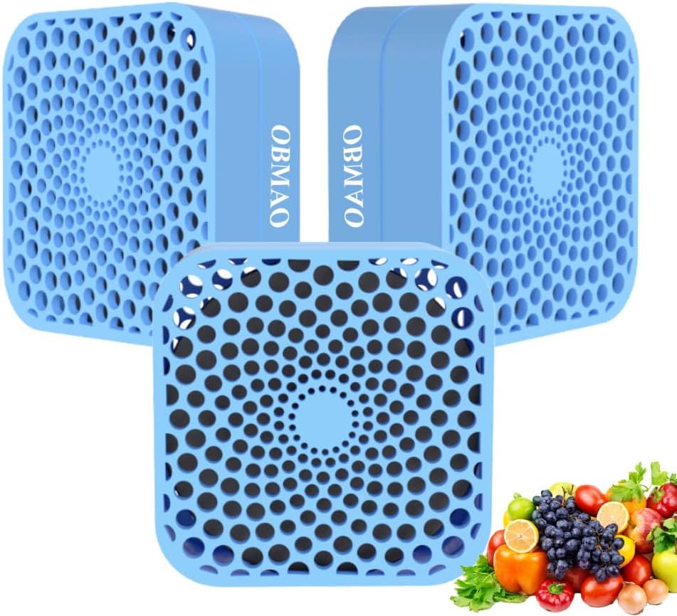 Fridge Deodorant, a Portable Wonder, offers 10 Years of Long-Term use. It is Suitable for a Variety of Scenarios and Outperforms Baking-Soda-Charcoal Air Purifiers in Terms of Performance