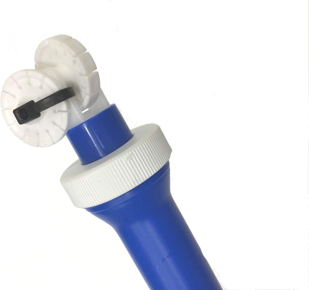 Grout Wand Stick Press-N-Go Tile Grout Sealer Applicator