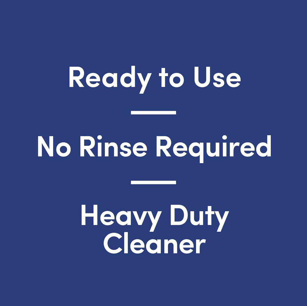 Bioesque Botanical Disinfectant Solution, Heavy Duty Broad-Spectrum Disinfectant, Kills 99.9% of Bacteria, Viruses*, Fungi, & Molds, 1 Gallon (Pack of 1)