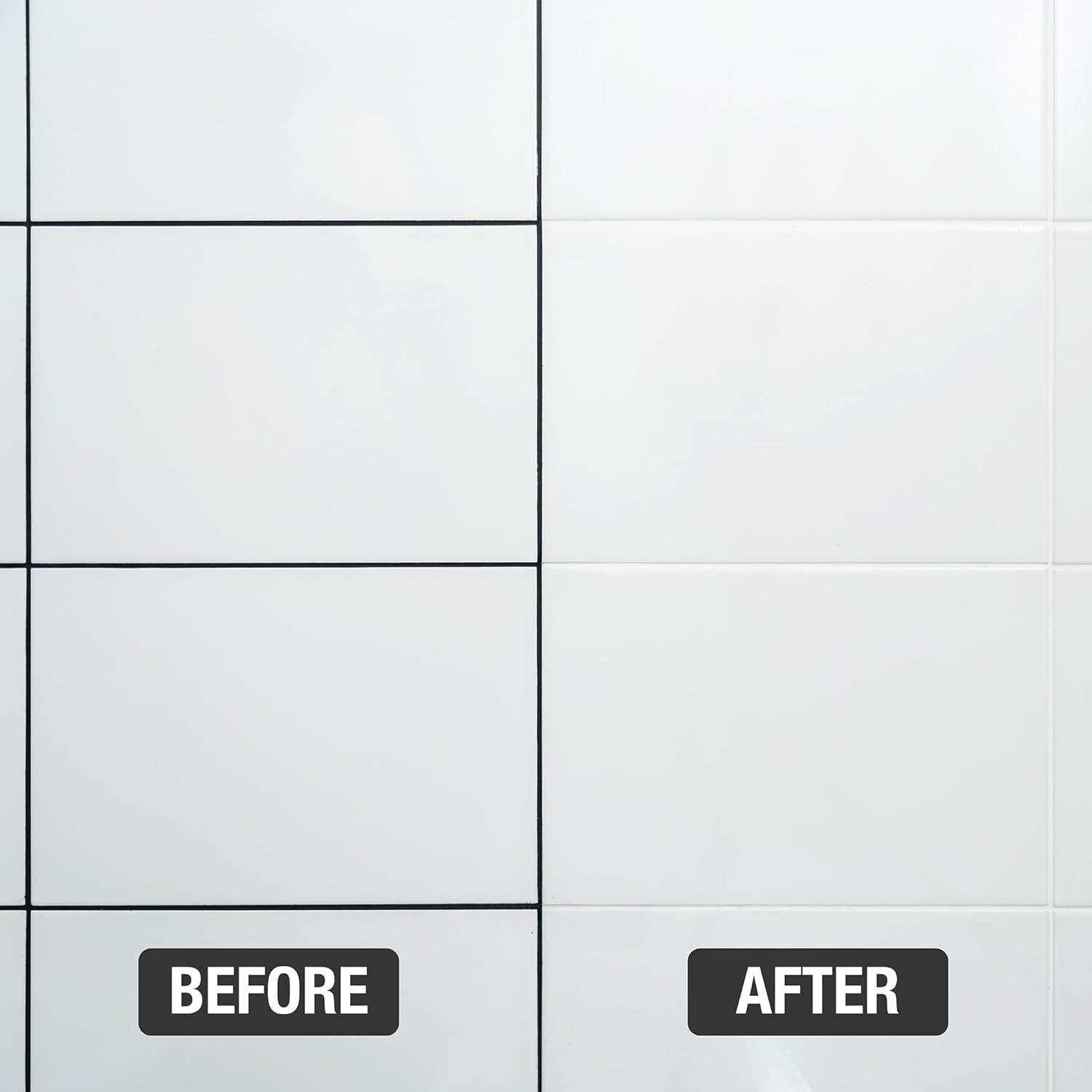 Danco 0.25 oz. Tile Grout Coating Pen for use on Bathroom and Kitchen Tiles (12168)