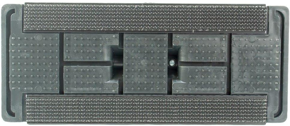 XERO Red Techno Pad Window Cleaning Kit with White Scrub Pads