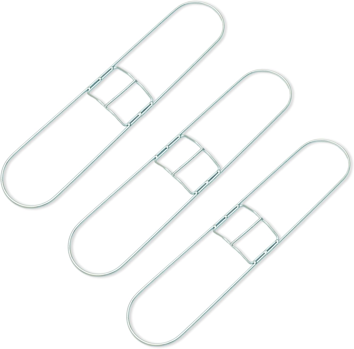 Kleen Handler 18 Inch Commercial Dust Mop Frame (3 Pack)