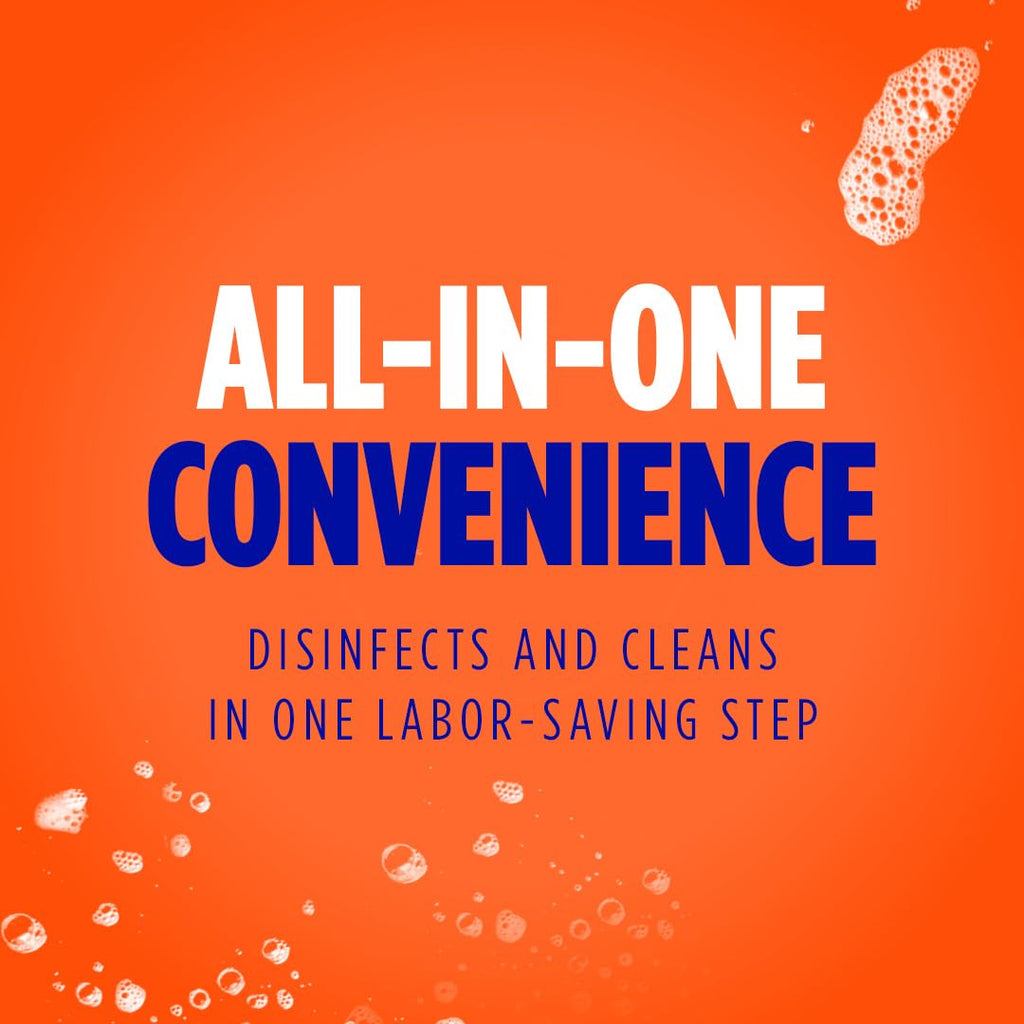 SC Johnson Professional Fantastik No Rinse Disinfectant & Food Surface Sanitizer 32oz