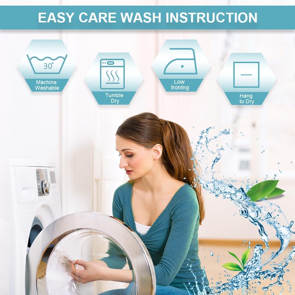 RYB HOME Blackout Curtains for Living Room, Back Tab & Rod Pocket Top Insulating Window Decor for Bedroom Dining Sliding Glass Door Home Office, W 62 x L 84, Navy, 2 Panels