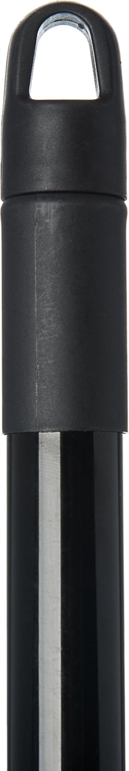 Carlisle FoodService Products 36141003 Duo-Pan Upright Lobby Pan, 30" Handle, Black (Pack of 6)