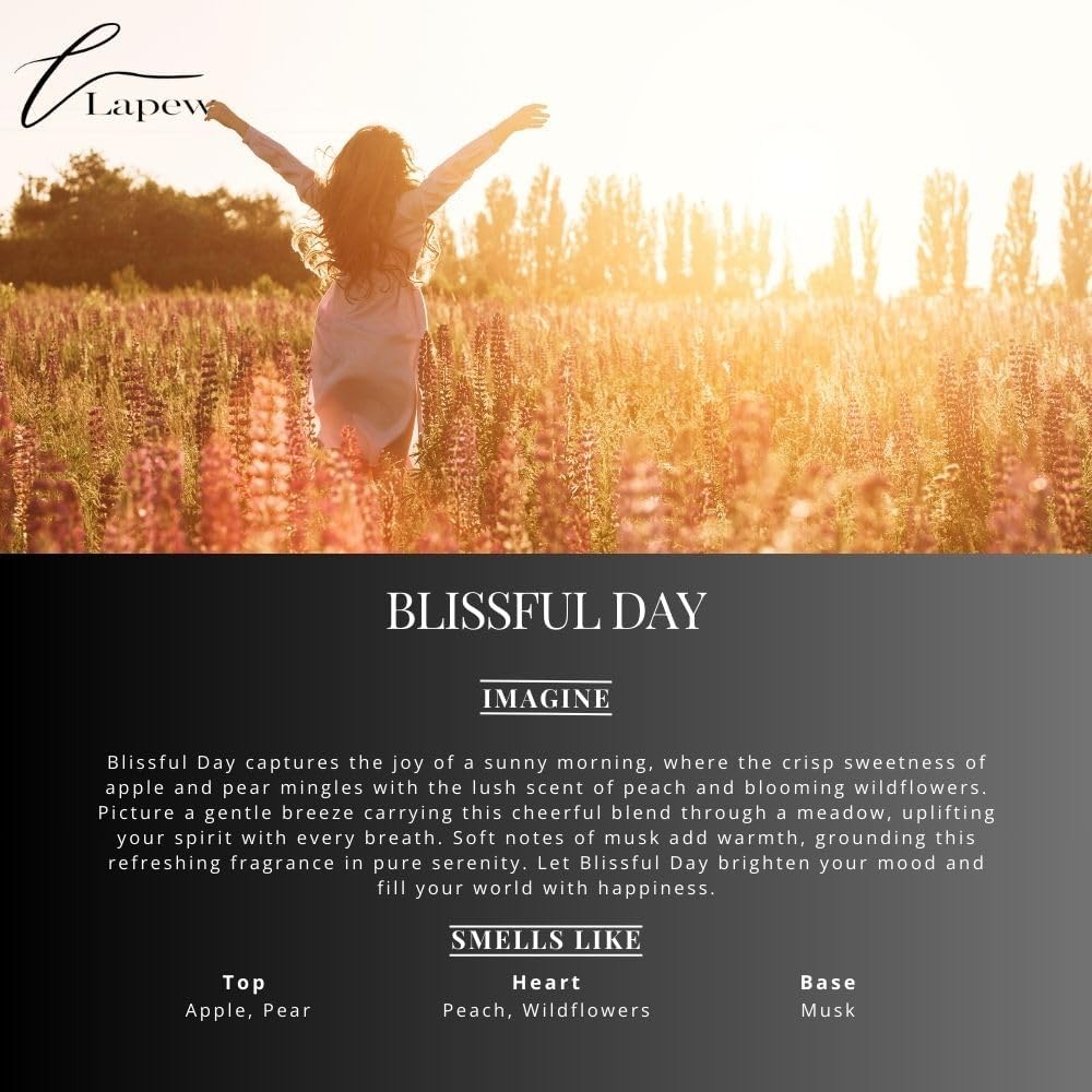 Blissful Day Carpet Freshener Powder: Powerful Odor Eliminator for Home, Upholstery Deodorizer, Carpet Deodorizer, Pet Urine, Cat Litter Box - Blissful Day Fragrance.