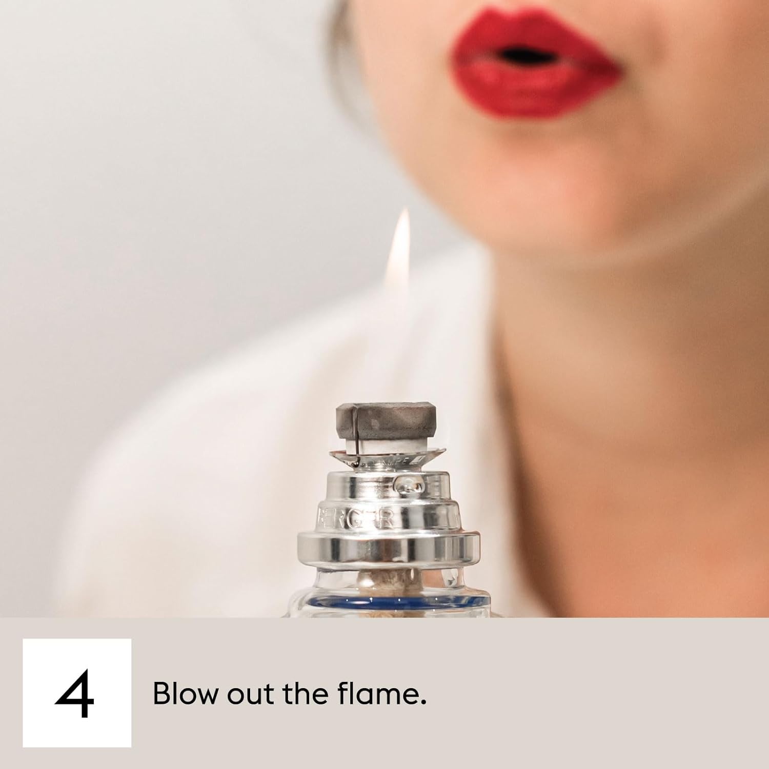 MAISON BERGER - Atlantic Tide - Lampe Berger Fragrance Refill for Home Fragrance Oil Diffuser - Air Freshener - 33.8 Fluid Ounces - 1 Liter