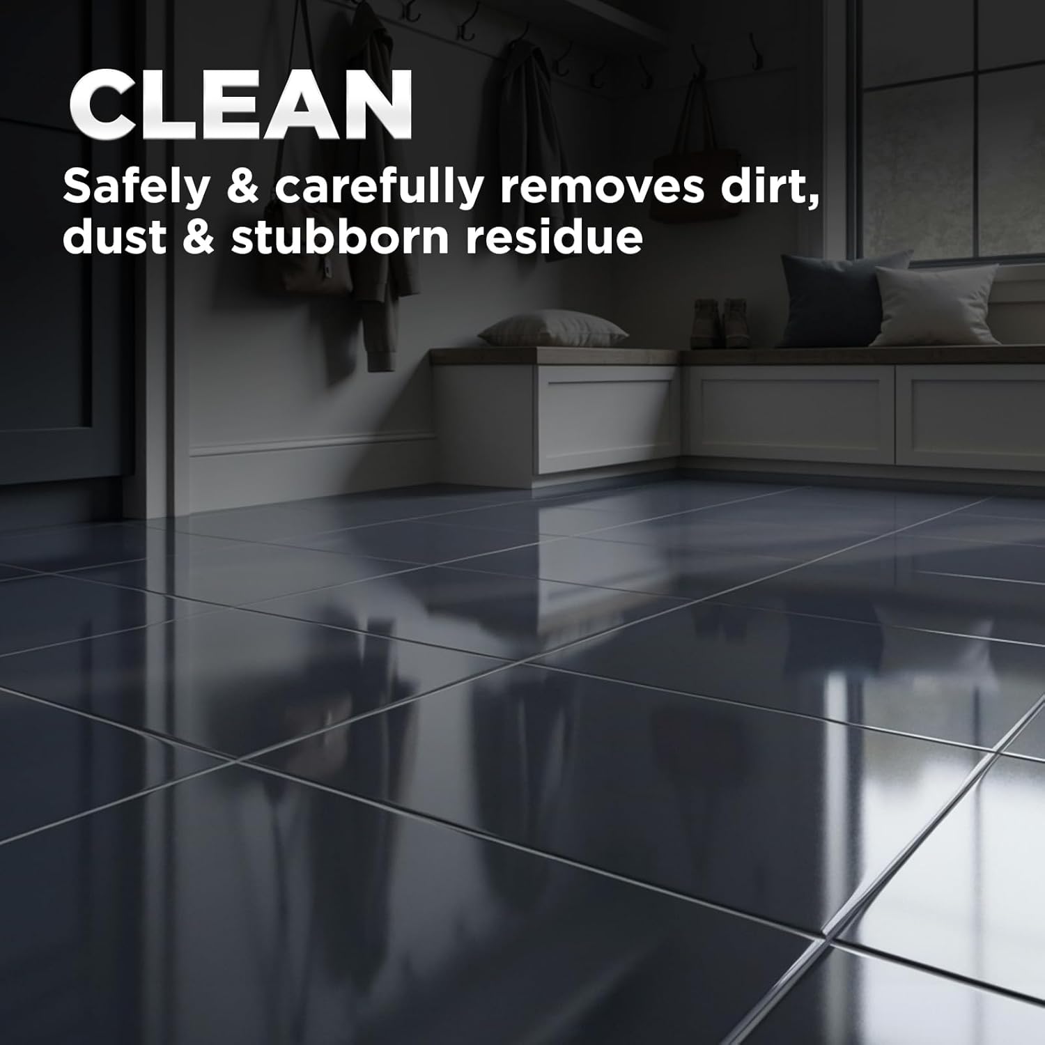 Weiman Stone Tile and Laminate Cleaner - 32 Ounce 2 Pack