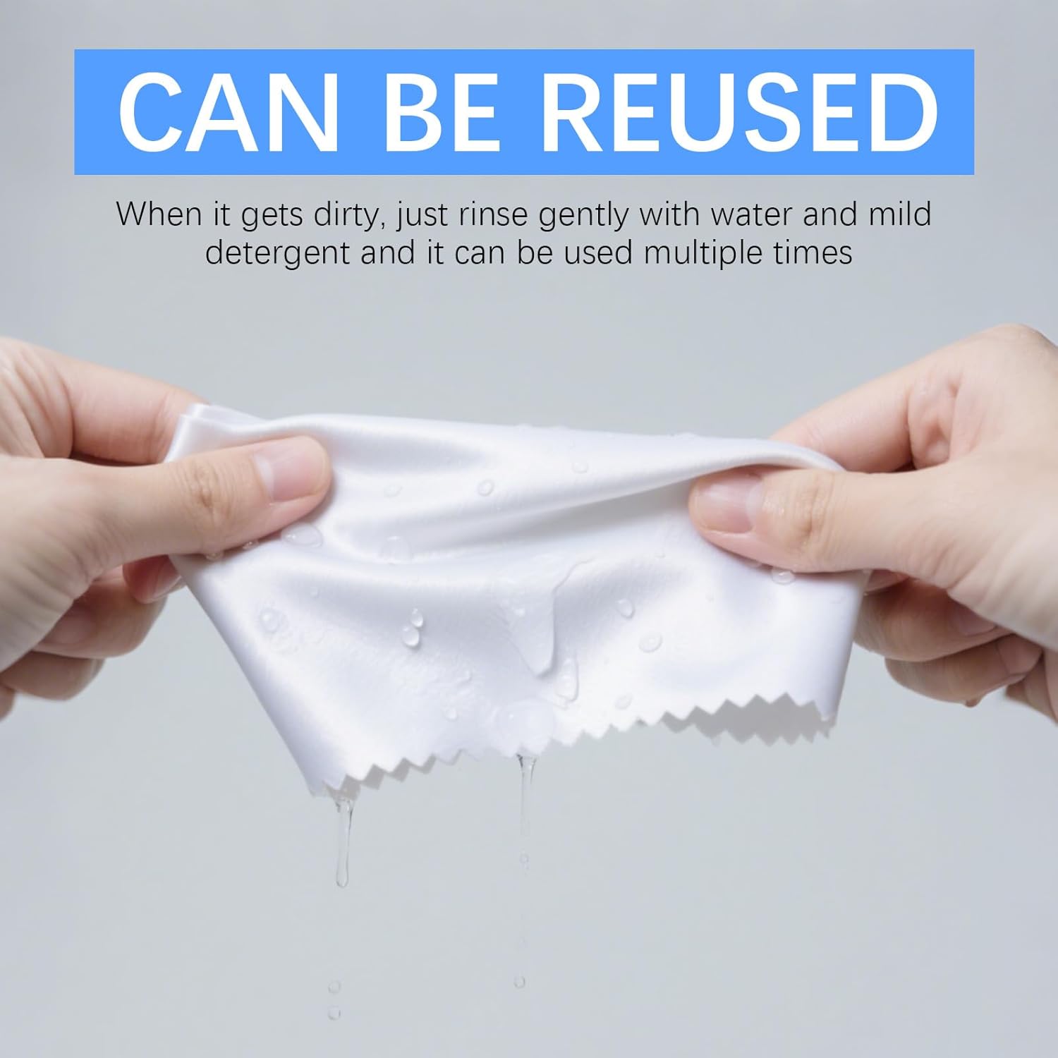 120 Pack Microfiber Cleaning Cloth for Glasses (5.5"x5.5"), Sublimation Eye Glasses Clean Cloths White Microfiber Lens Cleaner Cloths for Eyeglasses, Lenses, Silverware, Camera, Phones and Laptops