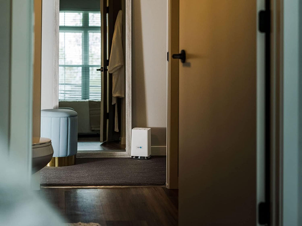 ScentAir Whisper Home Monthly Plug-in Refill, Fragrance Cartridge for Home and Office, White Tea & Thyme