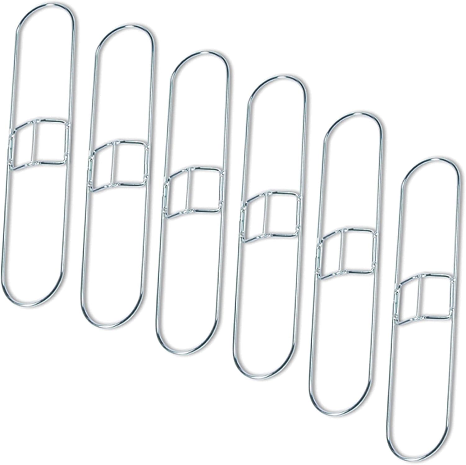 Kleen Handler 48 Inch Commercial Dust Mop Frame (6 Pack)