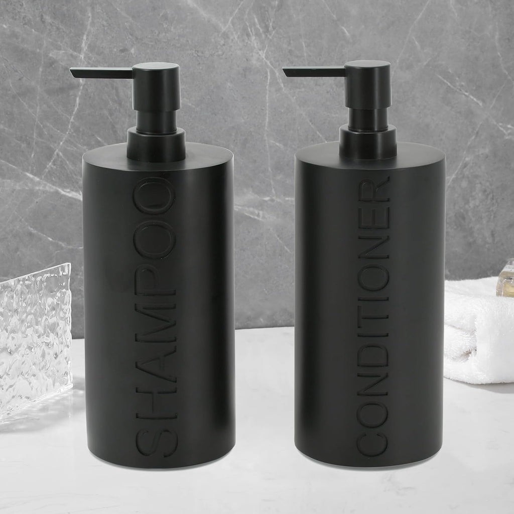 Shampoo, Conditioner, or Body Wash Dispensers for Bathroom