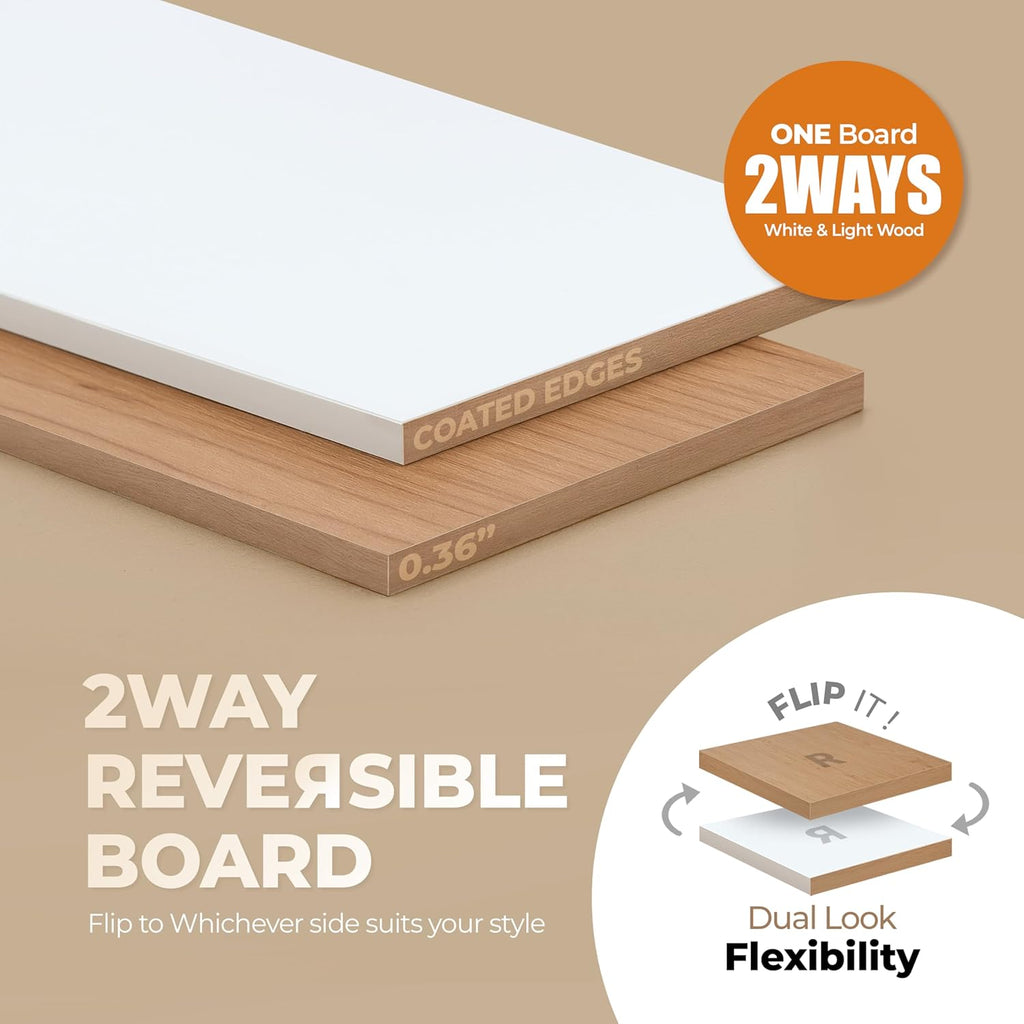 HOMEDANT House 5-Tier Metal Rolling Cart Shelf Rack Casters Heavy Duty Laminated Wheel Shelving Unit Adjustable Utility Storage Shelves Organizer Shelf Kitchen Garage 24.4" W x 16.5" D x 62.2" H 2Pack