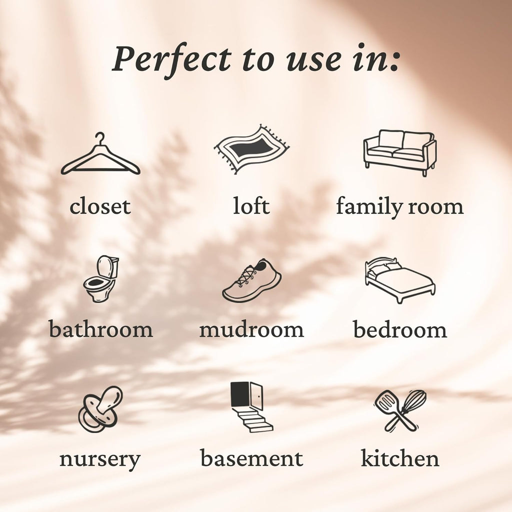 Fresh Wave Lavender Odor Removing Gel Refill, 63 oz. - Safer Odor Absorbers for Home, Natural Plant-Based Odor Eliminator, Every 15 oz. lasts 30-60 Days, For Cooking, Trash & Pets