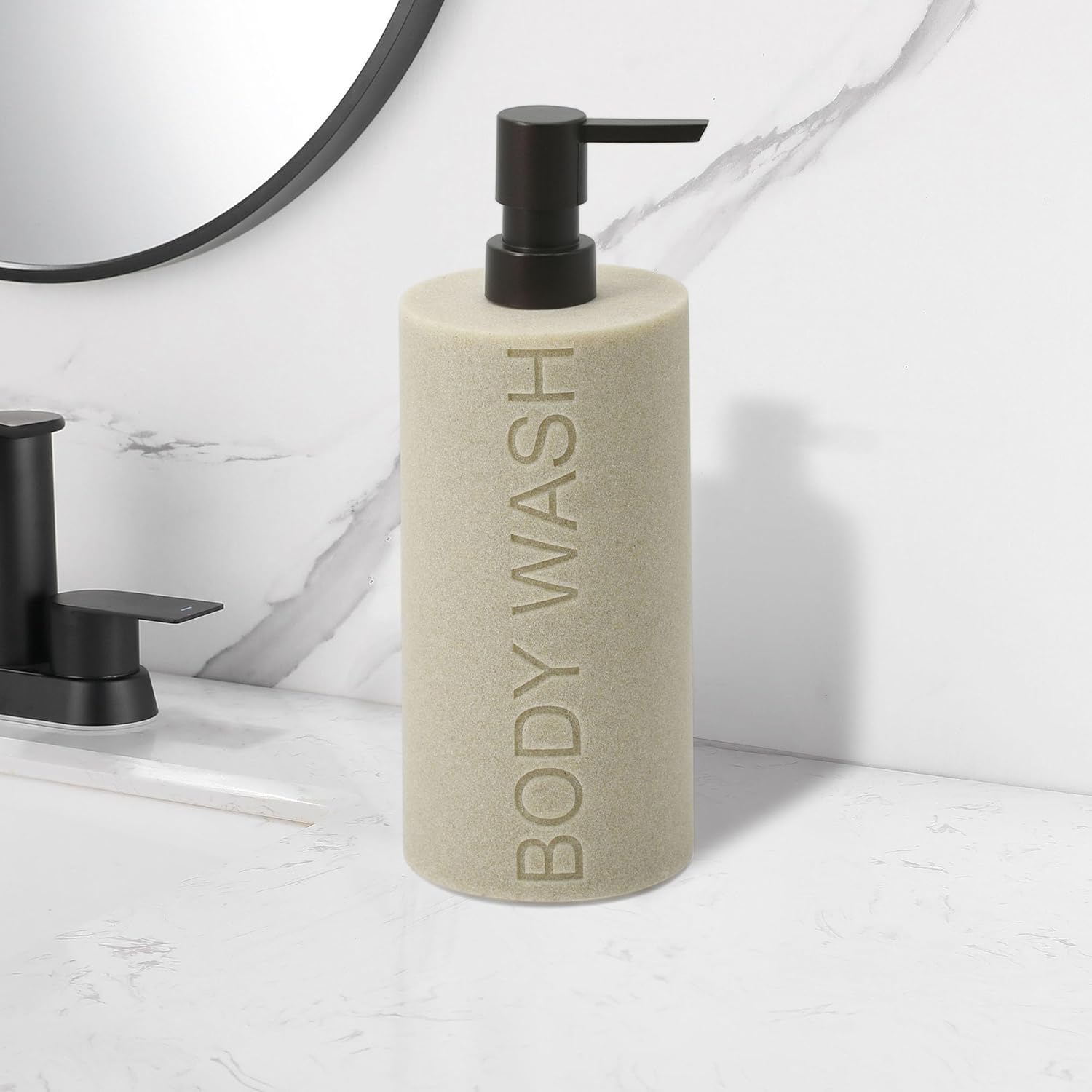 Shampoo, Conditioner, or Body Wash Dispensers for Bathroom