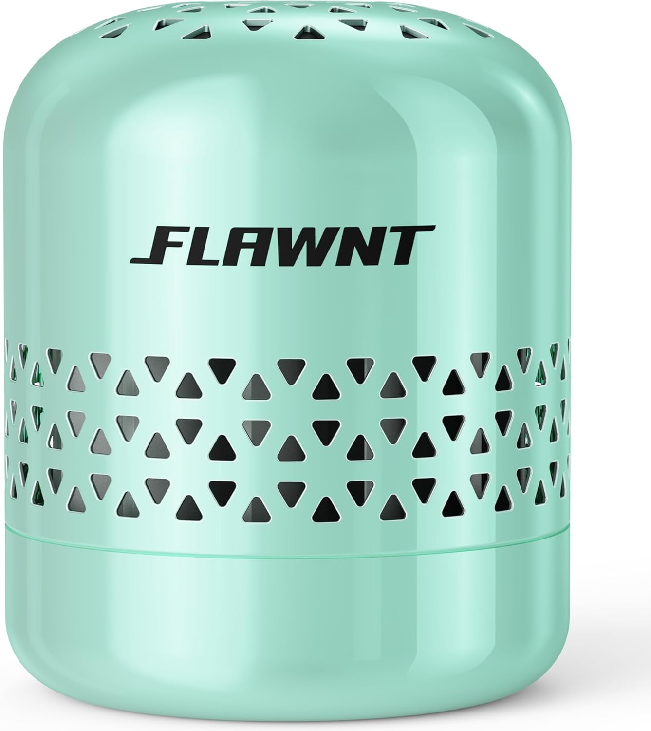 Fridge Deodorizer, 10-Year Odor Eliminator for Refrigerator, No Refills or Fragrance, More Effective Than Charcoal Air Purifiers-Green