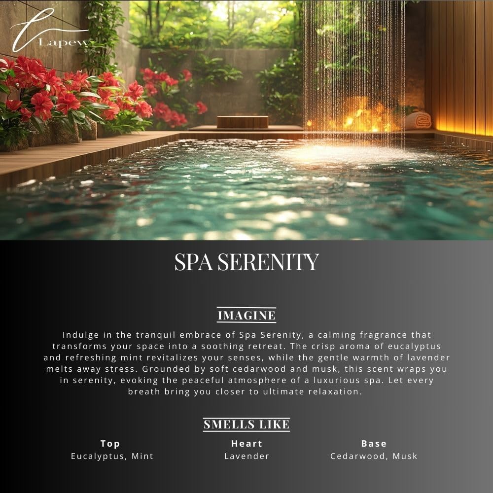 Spa Serenity Carpet Freshener Powder 16 oz | Powerful Odor Eliminator for Home | Upholstery Deodorizer | Carpet Deodorizer | Pet Urine | Cat Litter Box