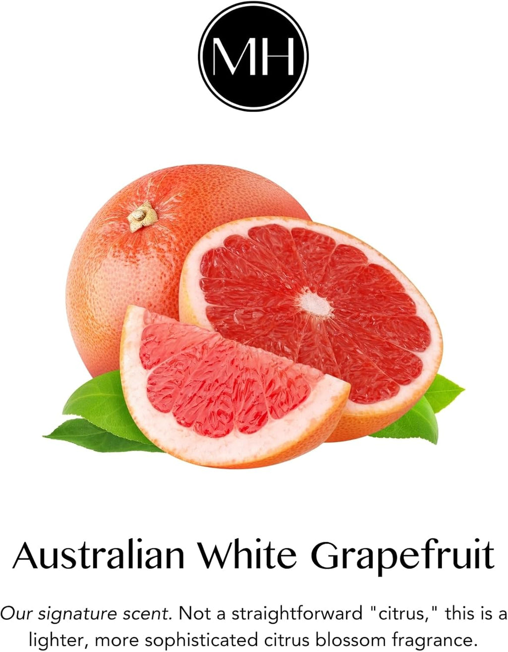 Murchison-Hume Natural Floor Cleaner Spray – Pet-Friendly, Non-Toxic, Plant-Based Formula for Hardwood, Tile & Laminate – Streak-Free Shine, Australian White Grapefruit – 17oz Bottle (2 Pack)