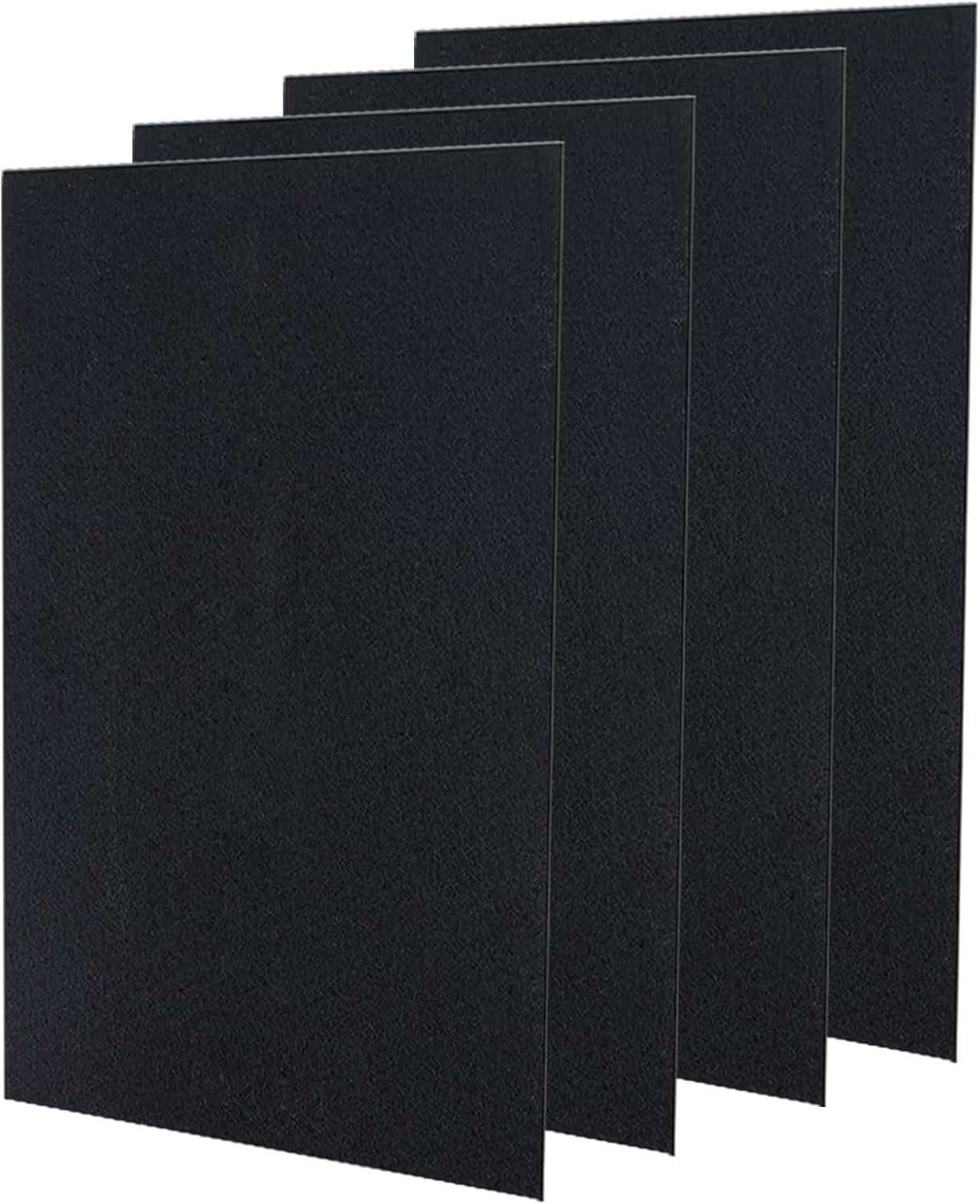 True HEPA Replacement Filter Kit Compatible with Honeywell HPA5300B, HPA5350 & PowerPlus HPA3300 Air Purifiers, Replaces HRF-R3, HRFSC1, HRF-A300, HRF-ARVP300 Filters (3-Pack)