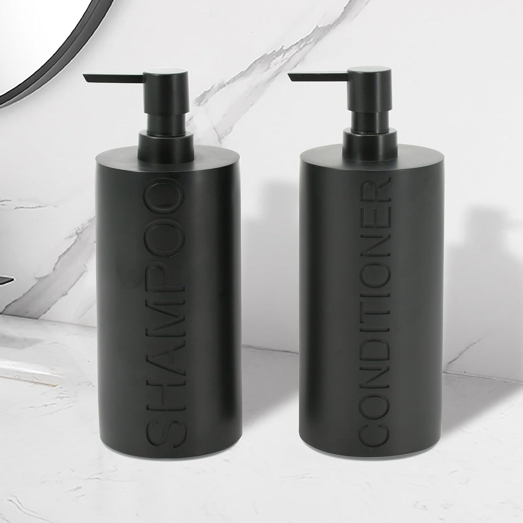 Shampoo, Conditioner, or Body Wash Dispensers for Bathroom