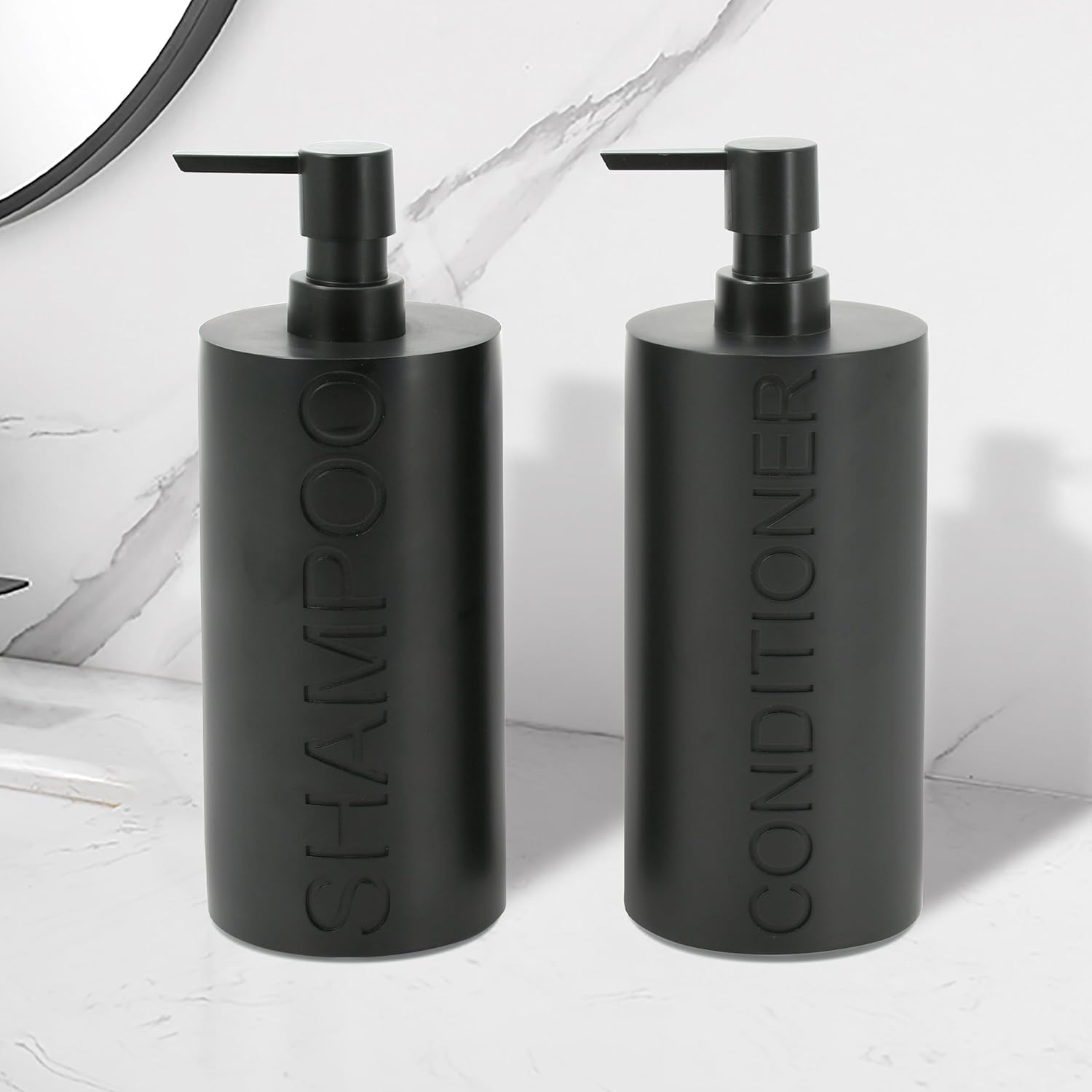 Shampoo, Conditioner, or Body Wash Dispensers for Bathroom