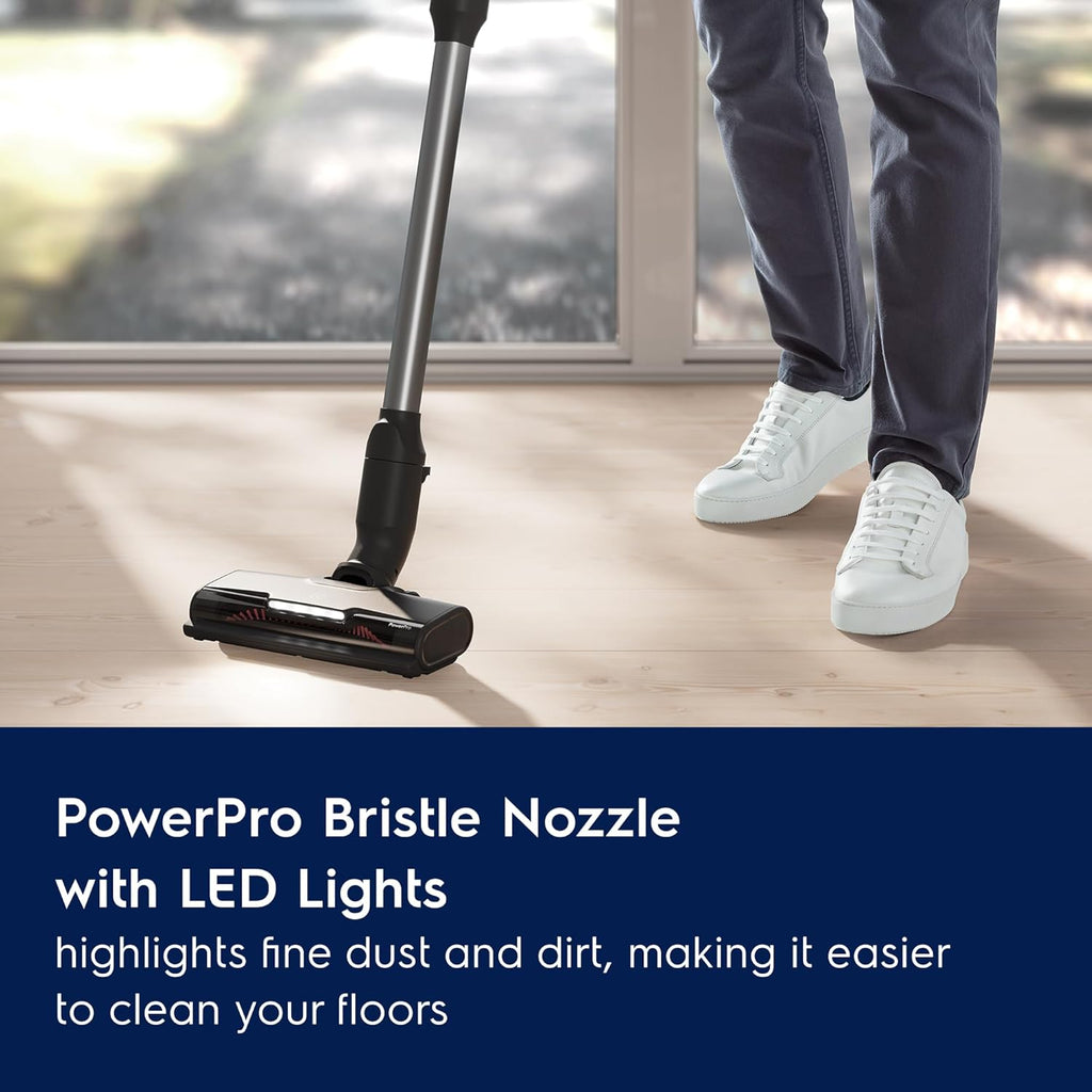 Electrolux Ultimate700 Complete Home Cordless Stick Vacuum with 3 Specialized Nozzles (Multi-Surface, Hard Floor & Pet), 50-Minute Run Time, 4 Power Modes, Walnut Brown