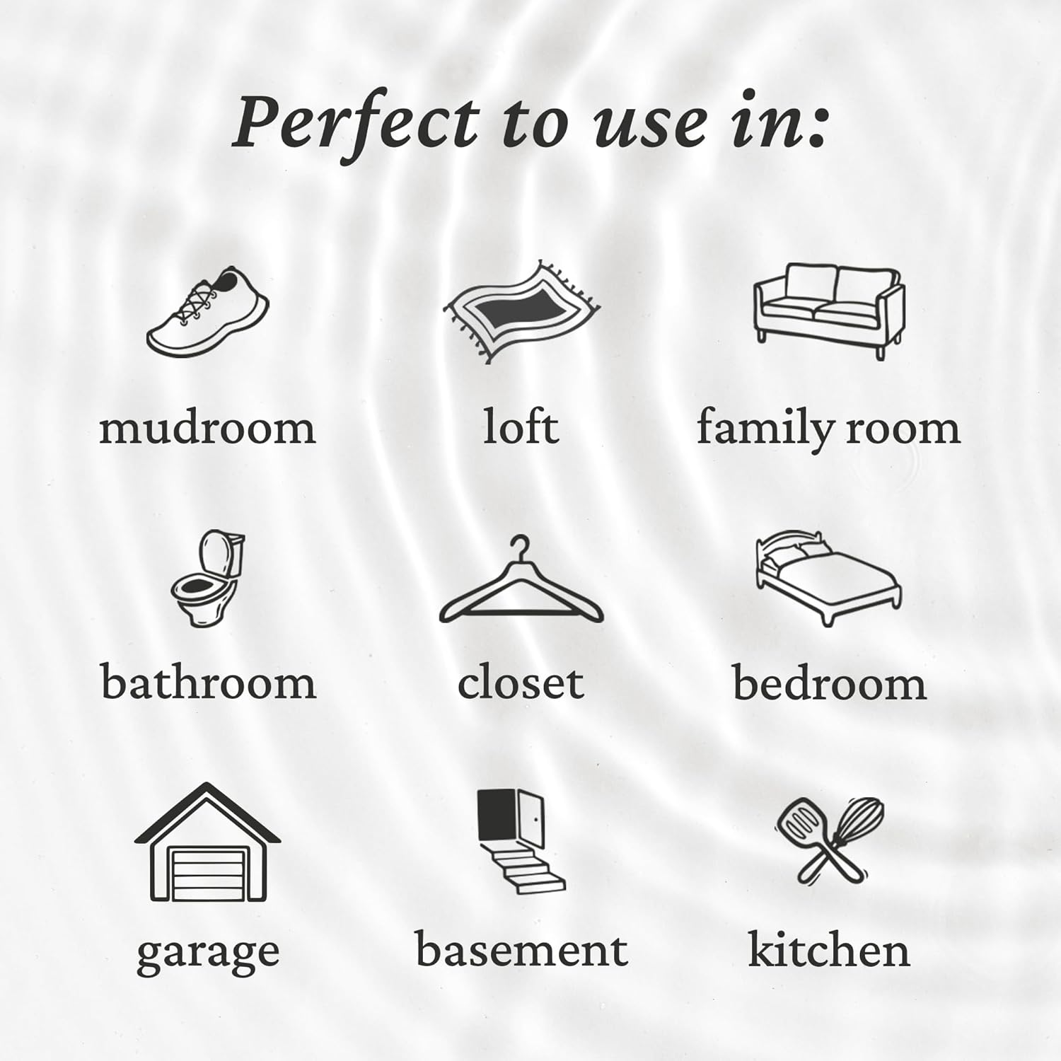 Fresh Wave Odor Removing Gel Refill, 63 oz., Pack of 2 - Safer Odor Absorbers for Home, Natural Plant-Based Odor Eliminator, Every 15 oz. lasts 30-60 Days, For Cooking, Trash & Pets