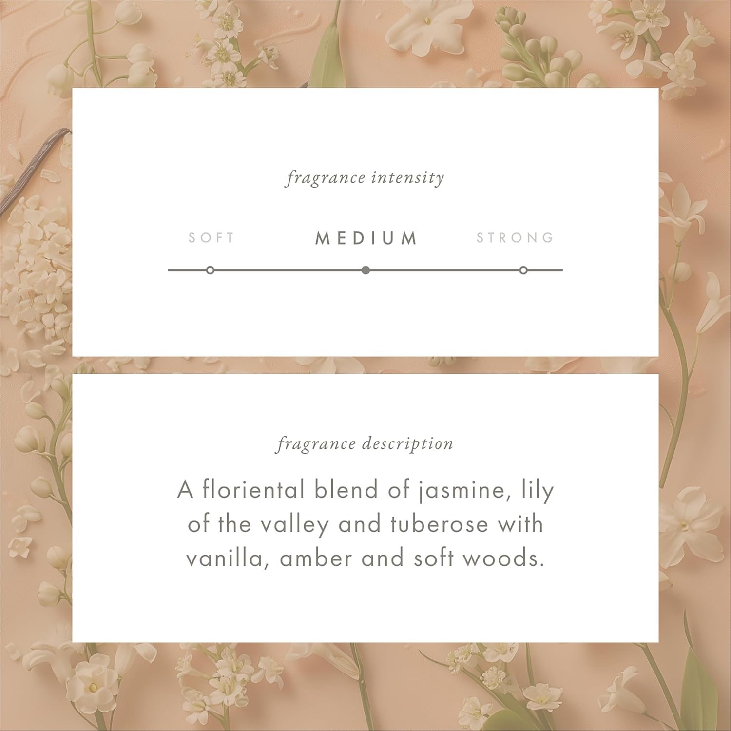 ScentAir Whisper Home Monthly Plug-in Refill, Fragrance Cartridge for Home and Office, Asian Garden