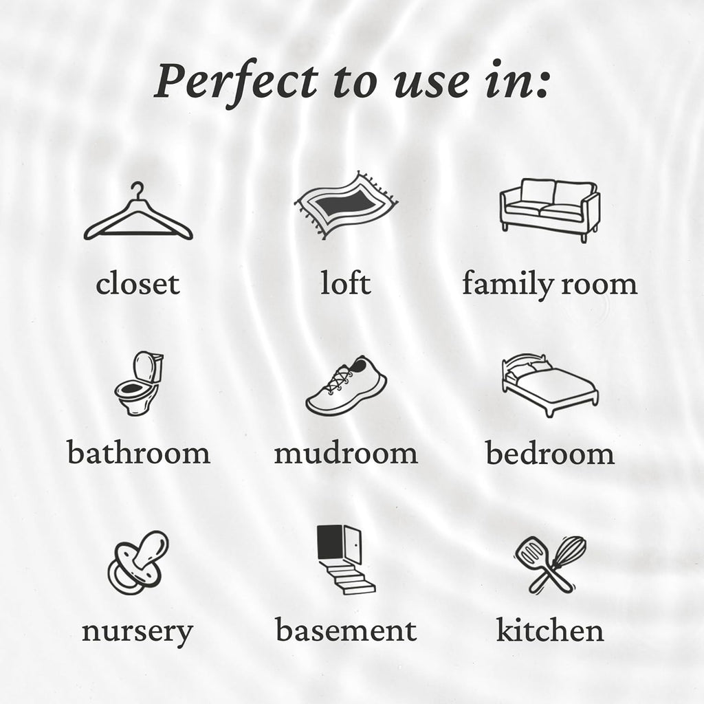 Fresh Wave Original Scent Odor Removing Gel Refill, 63 oz. | Safer Odor Absorbers for Home, Cooking, Trash, & Pets Areas | Natural Plant-Based Odor Eliminator