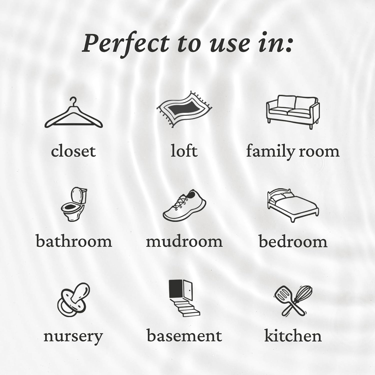 Fresh Wave Original Scent Odor Removing Gel Refill, 63 oz. | Safer Odor Absorbers for Home, Cooking, Trash, & Pets Areas | Natural Plant-Based Odor Eliminator