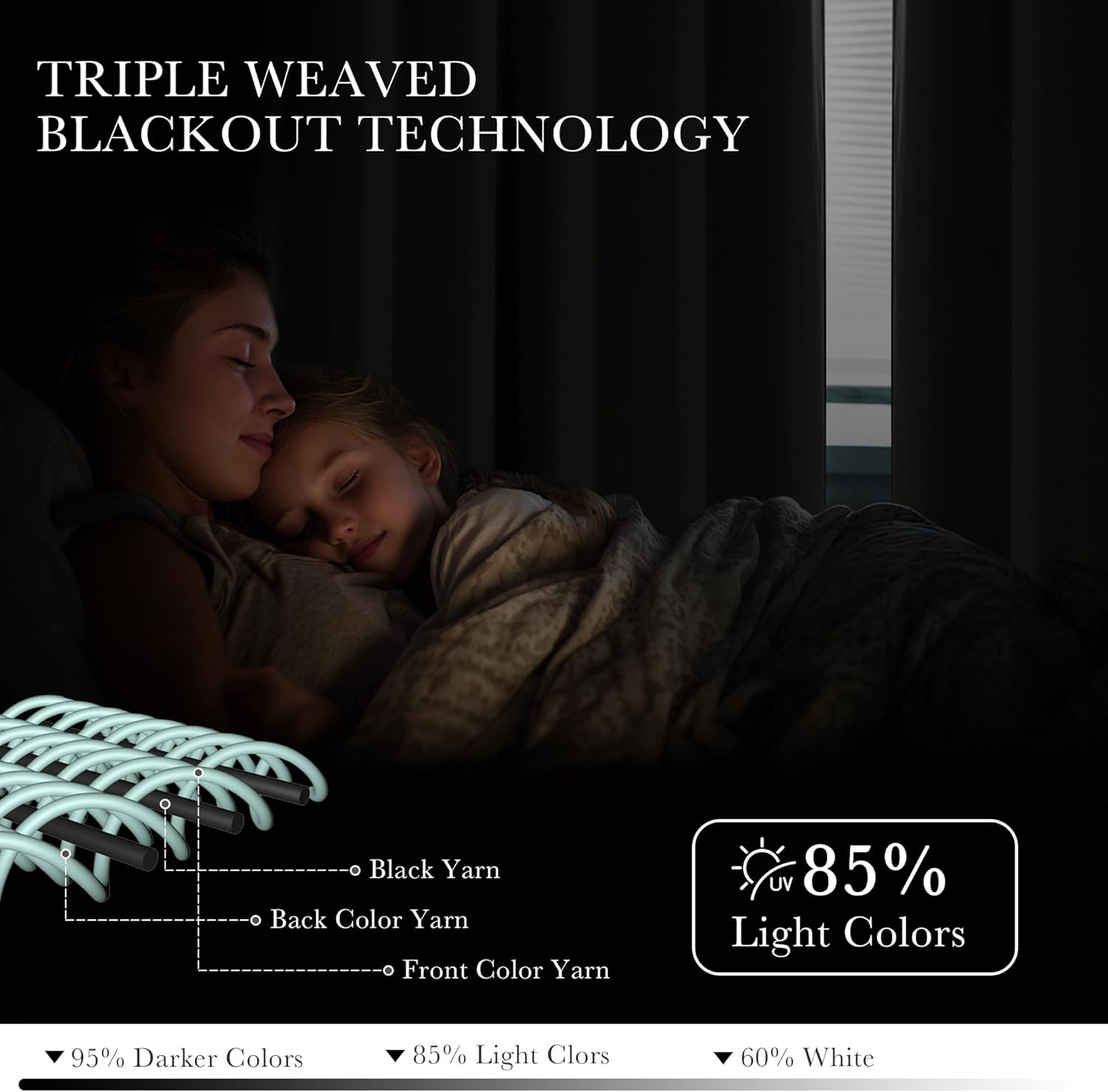 PONY DANCE Sage Green Curtains 94 Inches Long for Big Window, Extra Long Light Green Curtains for High Ceiling Living Room, Thermal Insulated Solid Drapes for Bedroom, 2 Panels